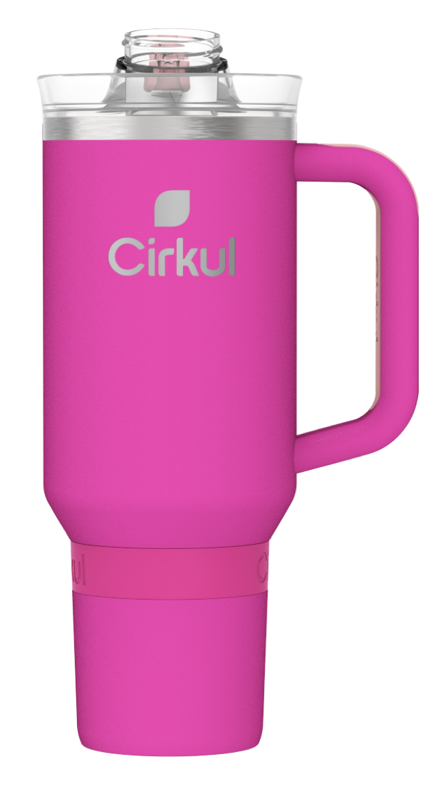 40oz. All-Day StrawSipa??Tumbler